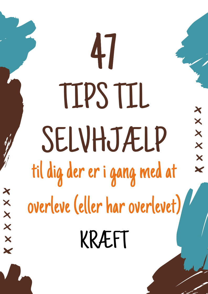 47 Selvhjælpstips